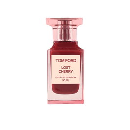 Tom Ford LOST CHERRY EDP Vaporizador 50 ml - Fragancia Gourmand y Oriental de Cereza Negra, Rosa y Sándalo - Perfume para Mujer