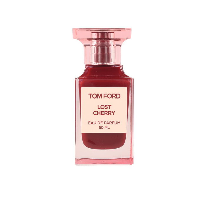 Tom Ford LOST CHERRY EDP Vaporizador 50 ml - Fragancia Gourmand y Oriental de Cereza Negra, Rosa y Sándalo - Perfume para Mujer Tom Ford LOST CHERRY EDP Vaporizador 50 ml - Fragancia Gourmand y Oriental de Cereza Negra, Rosa y Sándalo - Perfume para Mujer