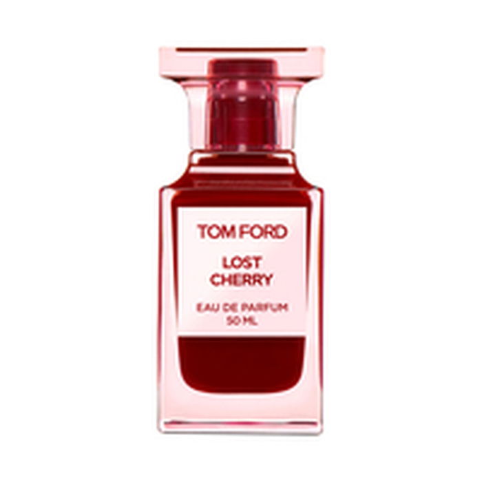 TOM FORD Lost Cherry - Perfume Eau de Parfum de 50 ml - Fragancia Intensa para Mujer con Notas de Cereza