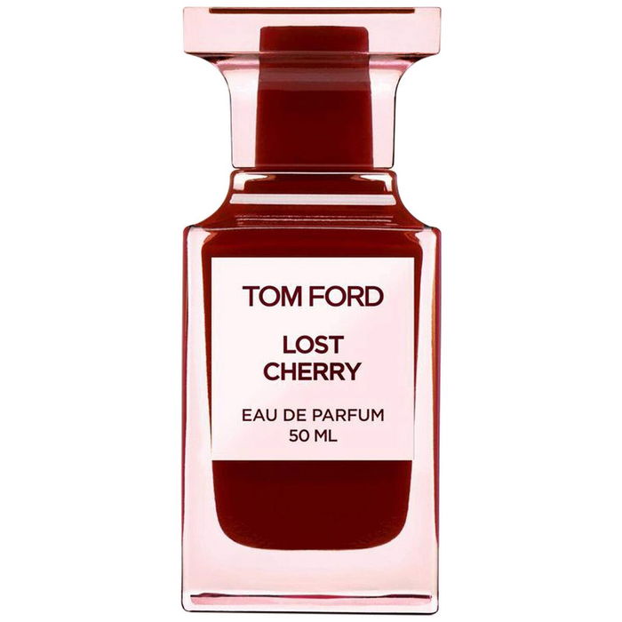 TOM FORD Lost Cherry - Perfume Eau de Parfum de 50 ml - Fragancia Intensa para Mujer con Notas de Cereza