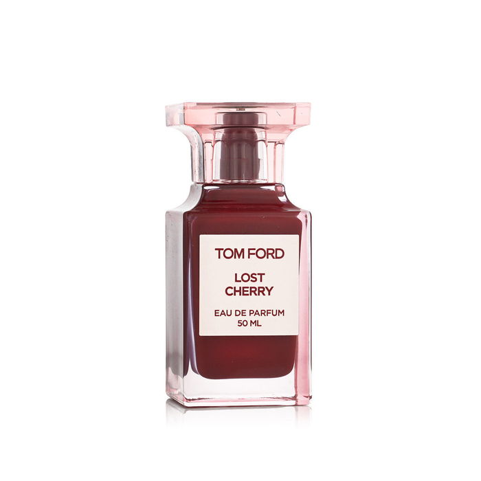 TOM FORD Lost Cherry - Perfume Eau de Parfum de 50 ml - Fragancia Intensa para Mujer con Notas de Cereza