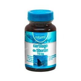 DIETMED Cartílago de Tiburón 750Mg 45 Cápsulas