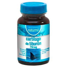 DIETMED Cartílago de Tiburón 750Mg 45 Cápsulas