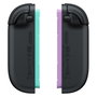 Nintendo Joy-Con 2 Set de 2 Mandos Violeta Claro y Verde Claro