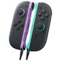 Nintendo Joy-Con 2 Par de Mandos Púrpura y Verde Claro