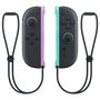 Nintendo Joy-Con 2 Set de 2 Mandos Violeta Claro y Verde Claro