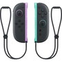 Nintendo Par de mandos Joy-Con 2, morado claro y verde claro, para Nintendo Switch 2