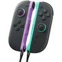 Nintendo Joy-Con 2 para Nintendo Switch 2, Par de Mandos Inalámbricos en Colores Morado Claro y Verde Claro, NINNS2JOYCONVLVR