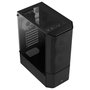 Aerocool Quantum Mesh v3 Black MicroATX/ATX/MiniITX
