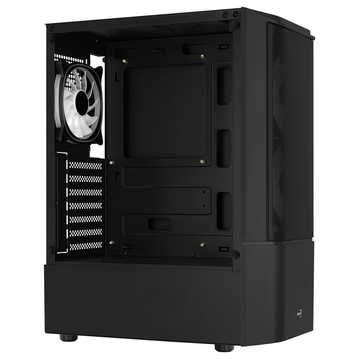 Aerocool Quantum Mesh v3 Black MicroATX/ATX/MiniITX