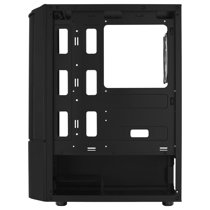 Aerocool Quantum Mesh v3 Black MicroATX/ATX/MiniITX
