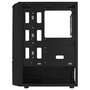 Aerocool Quantum Mesh v3 Black MicroATX/ATX/MiniITX