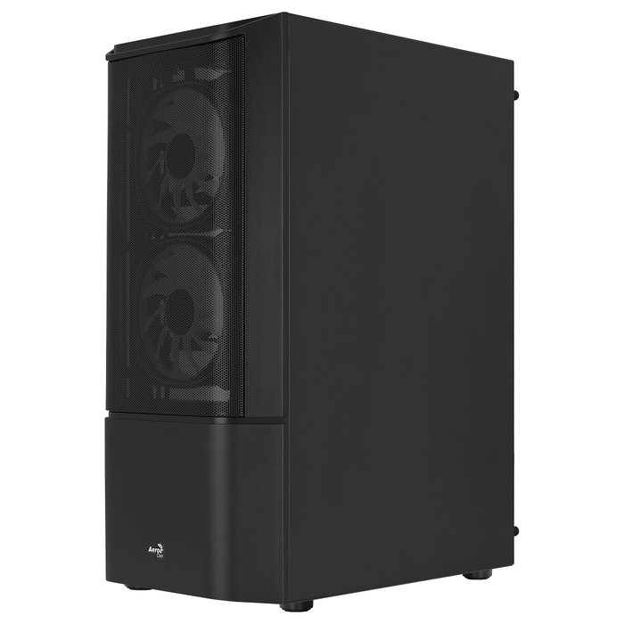 Aerocool Quantum Mesh v3 Black MicroATX/ATX/MiniITX