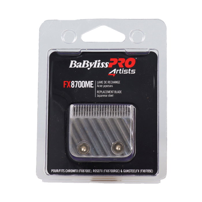 Babyliss Recambio Cuchilla para Chromfx/Rosefx/Gunsteelfx FX8700me Clippers Babyliss Recambio Cuchilla para Chromfx/Rosefx/Gunsteelfx FX8700me Clippers