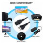 EQUIP Cable de alimentación C13 a T12 negro 5.00m