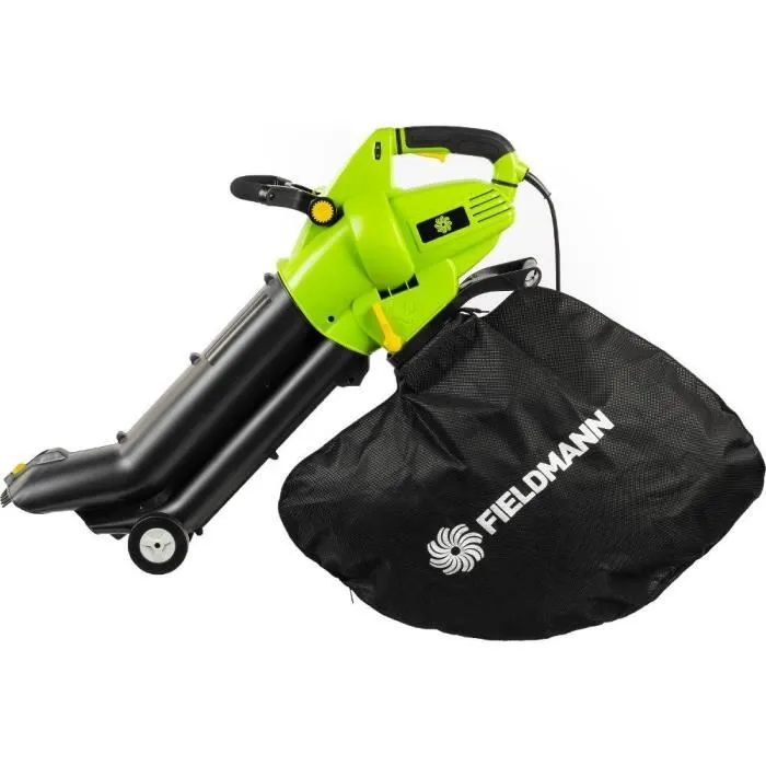 Fieldmann Aspiradora Sopladora FZF 4050-E