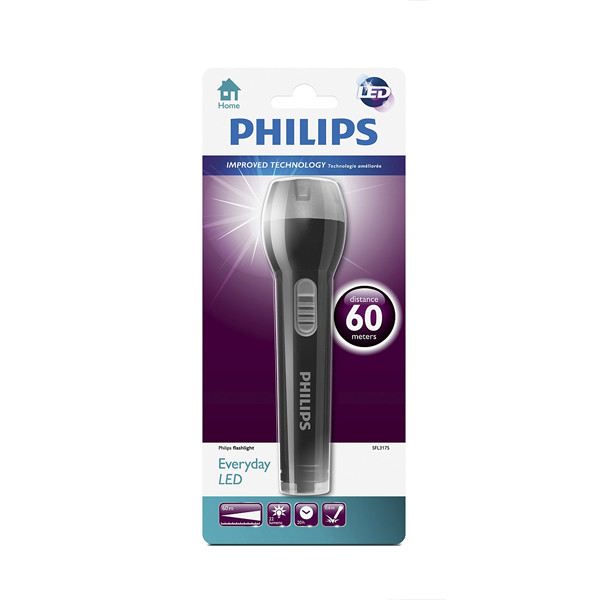 PHILIPS LINTERNA LED, 22 LUMEN