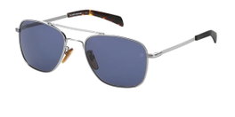 David Beckham DB-7019-S-6LBF5KU con cristales azules