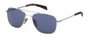 David Beckham DB-7019-S-6LBF5KU con cristales azules