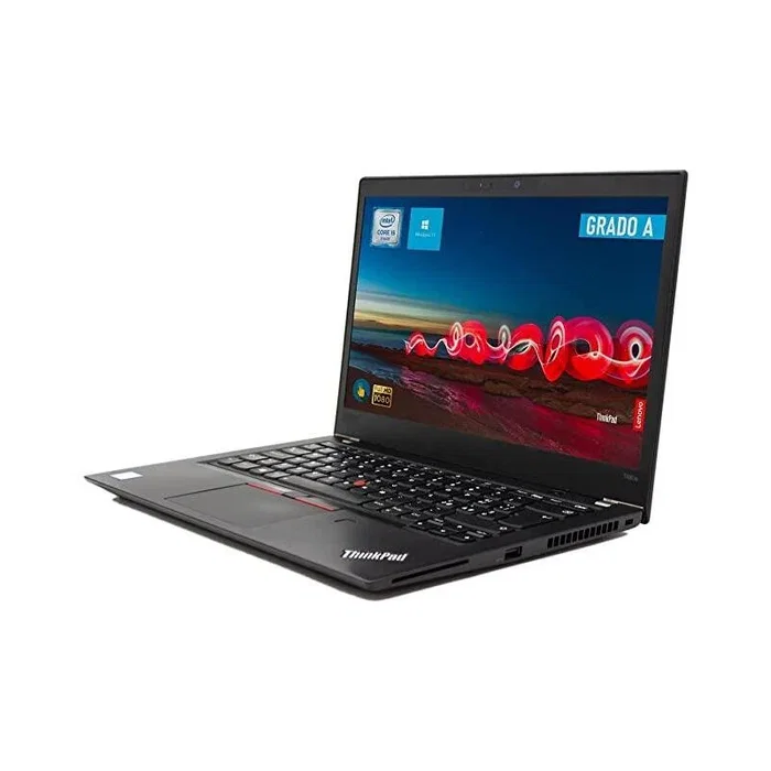 Lenovo ThinkPad T480 14'' i7-8550U 16GB 256GB SSD Windows 11 Pro Lenovo ThinkPad T480 14'' i7-8550U 16GB 256GB SSD Windows 11 Pro