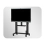 Yealink MB-FS-Lift Base Motorizada para Volante para Piso Negro, Soporte VESA 400x400 a 1000x600 mm, Capacidad 87 kg