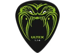 DUNLOP Player's Pack de 6 plectros de 1,14 mm