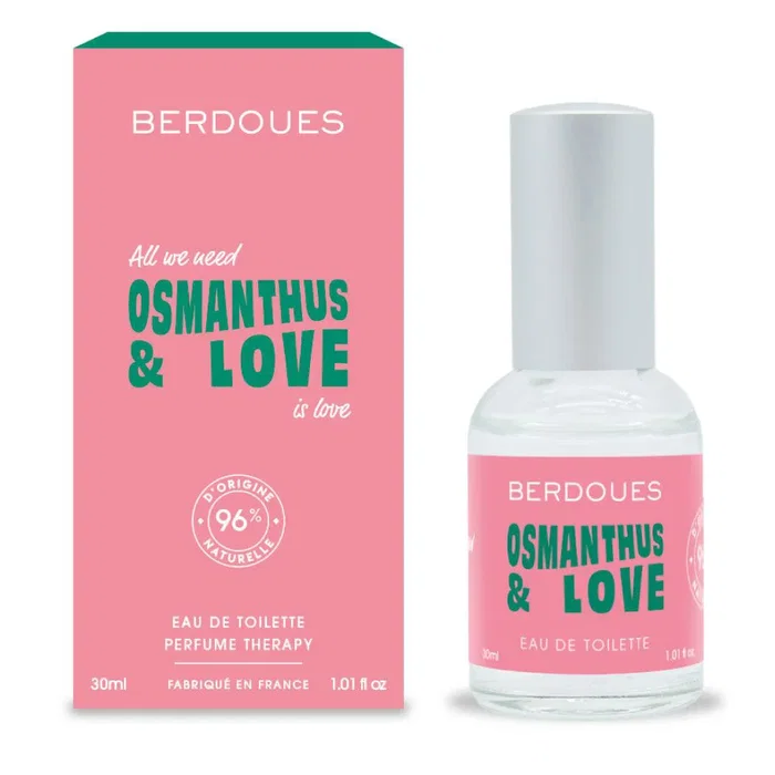 Parfums Berdoues Osmanthus & Love Agua de Tocador para Mujer