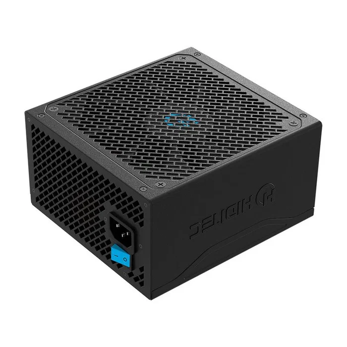 Hiditec BZ PRO 650W 80 Plus Bronze ATX 3.1 PCIe 5.1 Negro Hiditec BZ PRO 650W 80 Plus Bronze ATX 3.1 PCIe 5.1 Negro