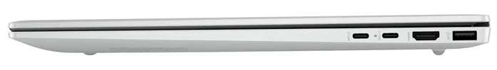 HP OmniBook 5 Ultra 7 255U 16 pulgadas 2K 24GB 512GB Glacier Silver