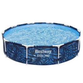 Bestway Piscina Rigida Adulto 305x66 cm Jardin 56985
