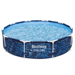 Bestway Piscina Rigida Adulto 305x66 cm Jardin 56985