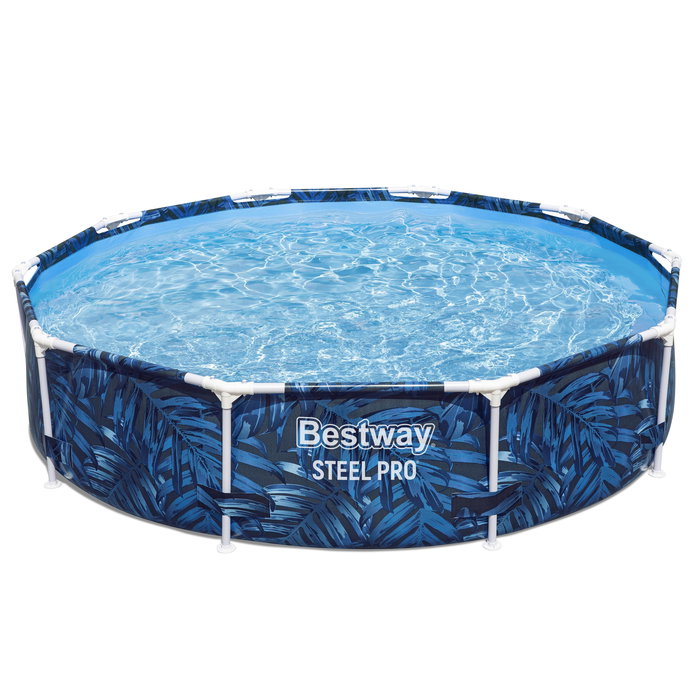 Bestway Piscina Rigida Adulto 305x66 cm Jardin 56985 Bestway Piscina Rigida Adulto 305x66 cm Jardin 56985