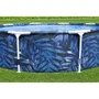 Bestway Piscina Tubular Elevada 305x66 cm Azul