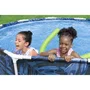 Bestway Piscina Tubular Elevada 305x66 cm Azul