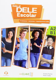ENCLAVE, DALE AL DELE A2-B1 ESCOLAR+ AUDIO DESCARGABLE - Nitzia Tudela