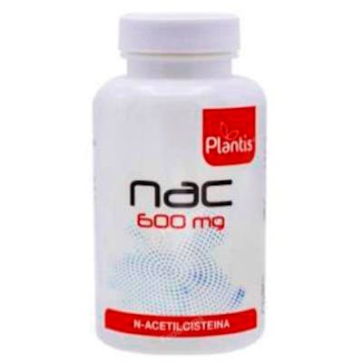 PLANTIS NAC - N-acetilcisteína 600 mg (120 comprimidos)
