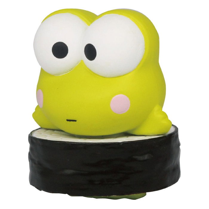 Sanrio Minifiguras Twinchees Hello Kitty & Friends Sushi Kawai 5 cm Expositor (24)