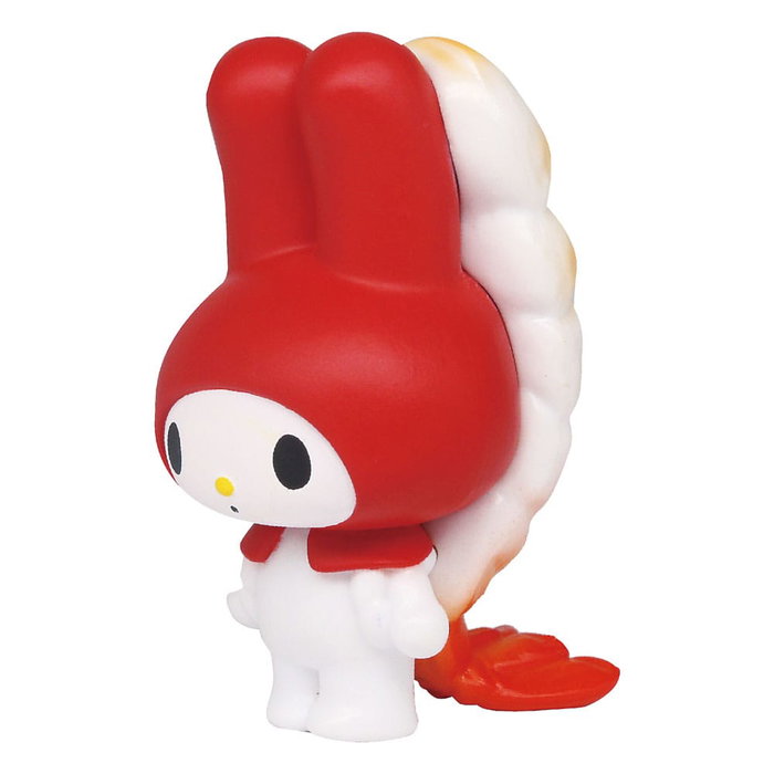 Sanrio Minifiguras Twinchees Hello Kitty & Friends Sushi Kawai 5 cm Expositor (24)
