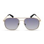 Gafas de Sol Hombre Kenneth Cole KC2970-5631W Dorado ø 56 mm