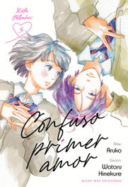 Confuso primer amor 5, ARUKO, HINEKURE WATARU - MILKY WAY