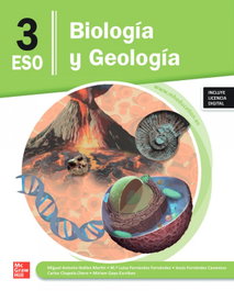 MC GRAW HILL INTERAMERICANA, Biología y Geología 3º ESO, Ibañez - MC GRAW HILL INTERAMERICANA
