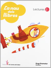 Lectures La Nau dels Lllibres 2n Prim, Varios autores - GRUP PROMOTOR
