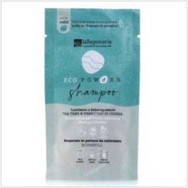 La Saponaria Champú en Polvo con Árbol de Té y Prebióticos de Achicoria 25g