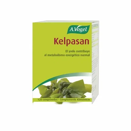 A.VOGEL KELPASAN 120 Comprimidos