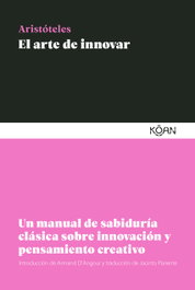 KOAN, El arte de innovar, Aristóteles - KOAN
