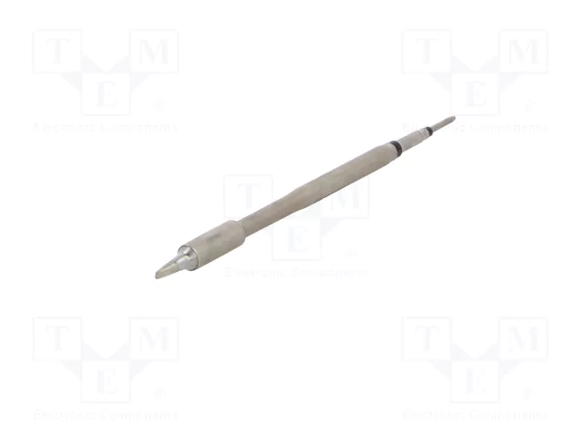 JBC TOOLS Pico de soldadura tipo destornillador 1,6x0,5mm