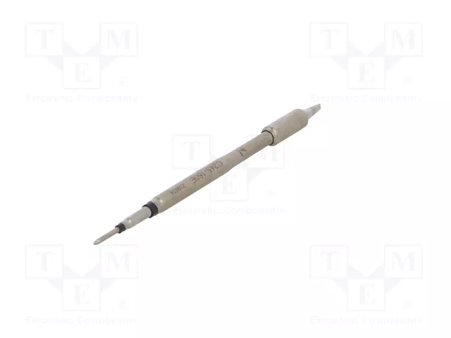 JBC TOOLS Pico de soldadura tipo destornillador 1,6x0,5mm