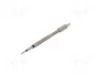 JBC TOOLS Pico de soldadura tipo destornillador 1,6x0,5mm