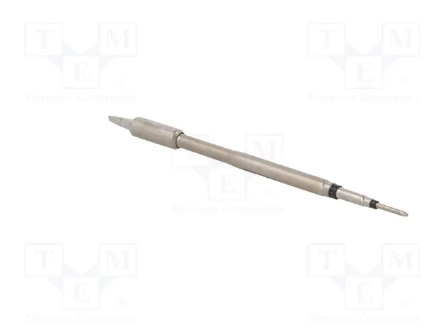 JBC TOOLS Pico de soldadura tipo destornillador 1,6x0,5mm