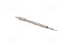 JBC TOOLS Pico de soldadura tipo destornillador 1,6x0,5mm